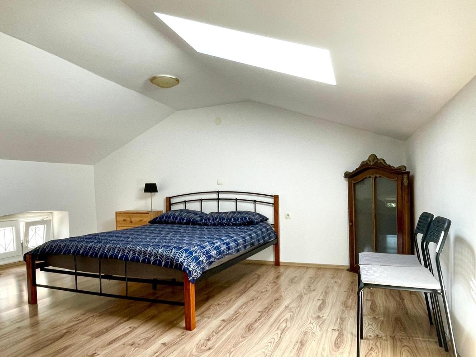 Apartmani Mauro Sa Terasom Цриквеница Экстерьер фото