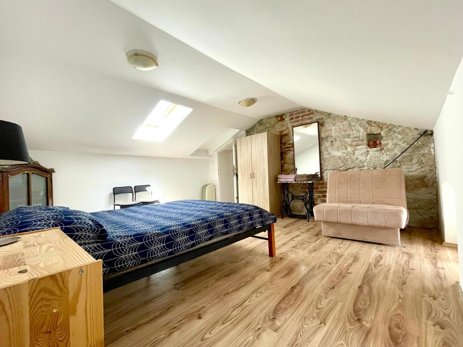 Apartmani Mauro Sa Terasom Цриквеница Экстерьер фото